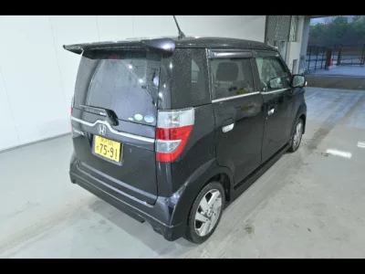 Honda Zest