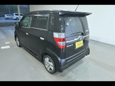 Honda Zest