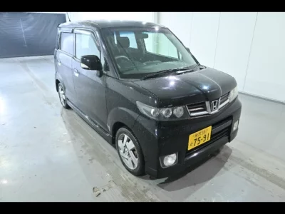 Honda Zest