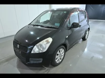 Suzuki Splash