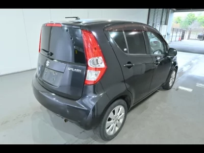 Suzuki Splash