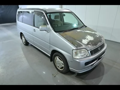 Honda STEP WAGON
