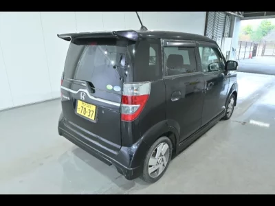 Honda Zest