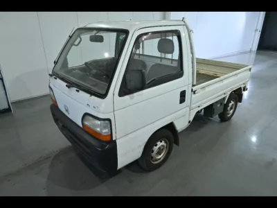 Honda Acty Truck