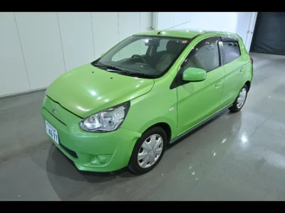 Mitsubishi Mirage