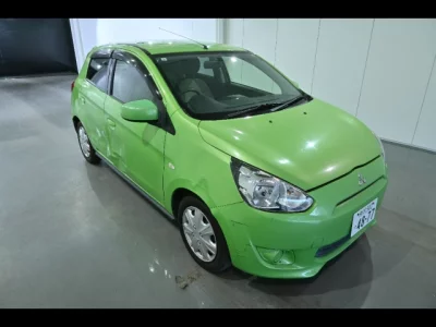 Mitsubishi Mirage