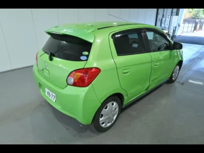 Mitsubishi Mirage