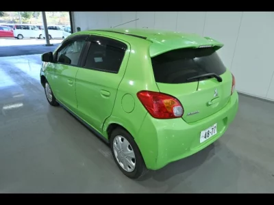 Mitsubishi Mirage