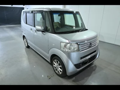 Honda N BOX PLUS