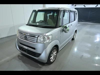 Honda N BOX PLUS