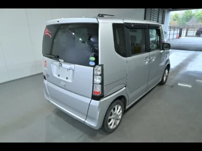 Honda N BOX PLUS