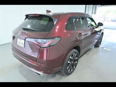 Honda ZR-V