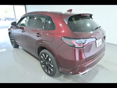 Honda ZR-V