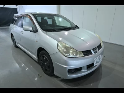 Nissan WINGROAD
