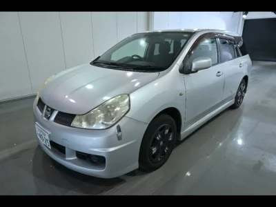 Nissan WINGROAD