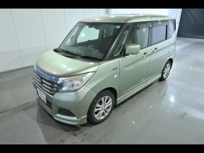 Suzuki Solio