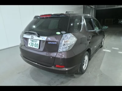 Honda FIT SHUTTLE