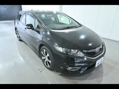 Honda Jade