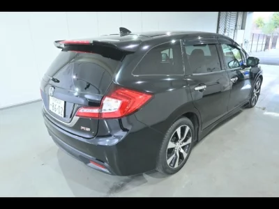 Honda Jade