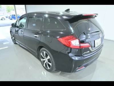 Honda Jade