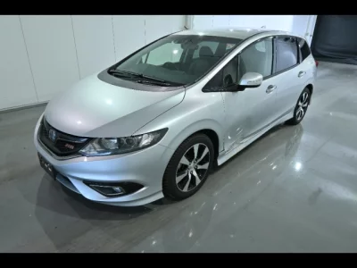 Honda Jade