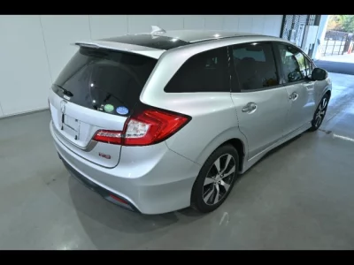 Honda Jade