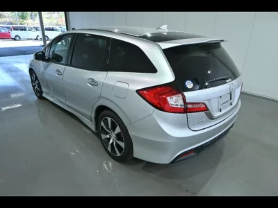 Honda Jade