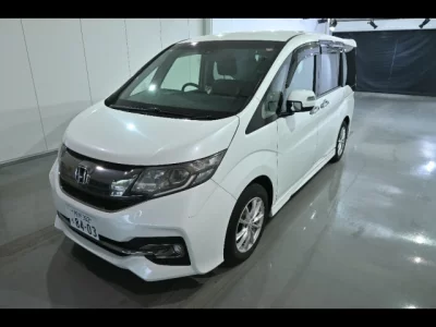 Honda STEP WAGON