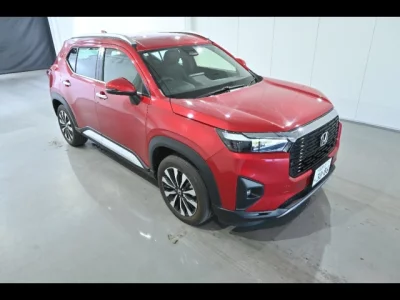 Honda WR-V