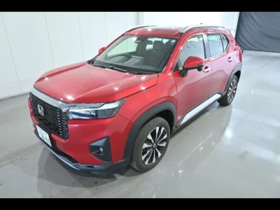 Honda WR-V