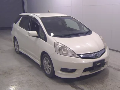 Honda FIT SHUTTLE