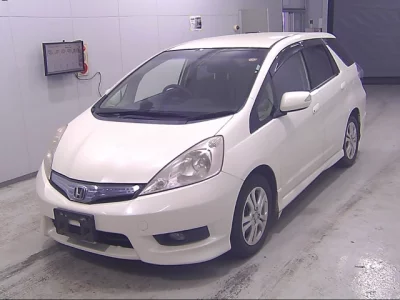 Honda FIT SHUTTLE