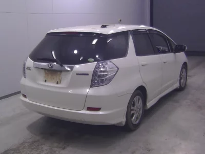 Honda FIT SHUTTLE