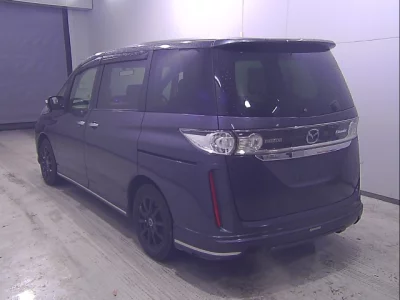 Mazda Biante