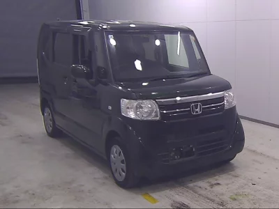 Honda N BOX PLUS