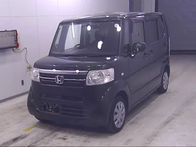 Honda N BOX PLUS