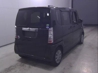 Honda N BOX PLUS