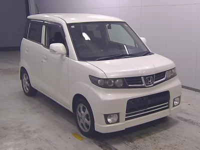 Honda Zest