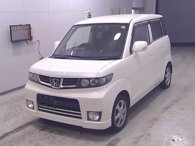 Honda Zest