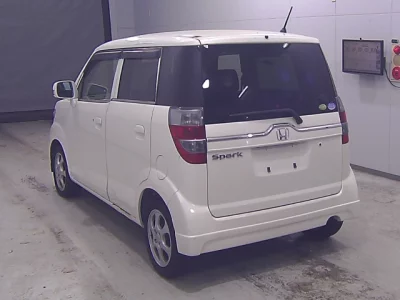 Honda Zest