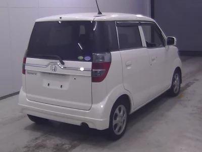 Honda Zest
