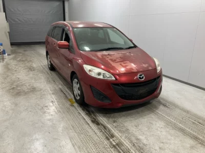 Mazda Premacy