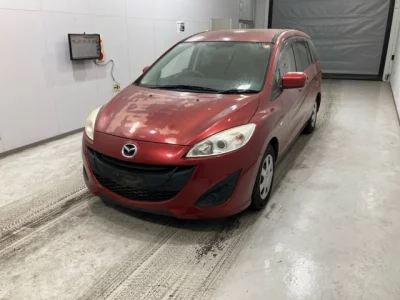 Mazda Premacy