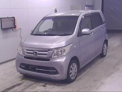 Honda N-WGN