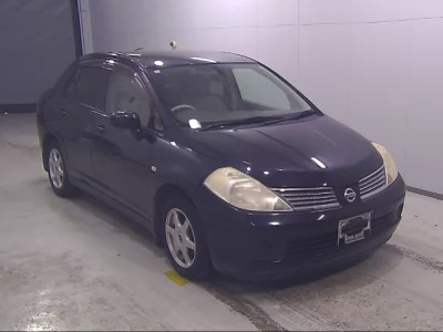 Nissan Tiida Latio