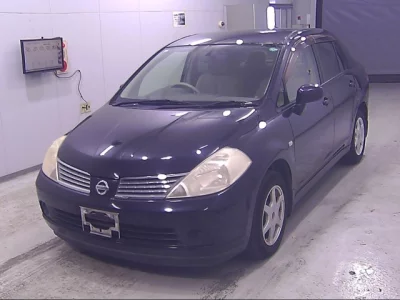 Nissan Tiida Latio