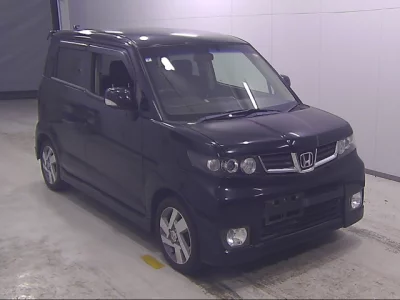 Honda Zest