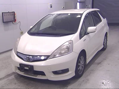 Honda FIT SHUTTLE