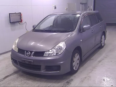 Nissan Wingroad