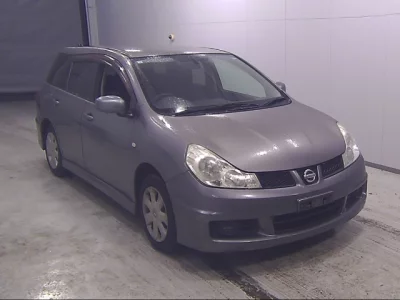 Nissan Wingroad